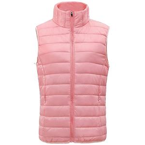 Wholesale Women's Lightweight Warm Puffer <b>Coat</b> Plus Size Down Jacket Vest <b>Coat</b> for Winter Men's Vests & Waistcoats - Product Image 2