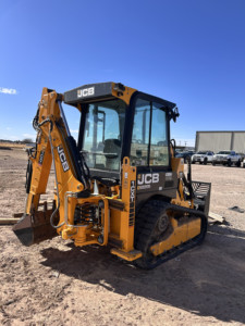 High Performance JCB 1CXT Backhoe Loader Compact Multifunctional Hydraulic Earthmoving <b>Machine</b> 9 Ton Rated Load Cummins Engine - Product Image 5