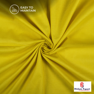 High Quality Premium Plain Cotton Fabric Fashion Designer Dresses Apparel Home Decor Custom Design OEM ODM Manufacturing Service - Product Image 5