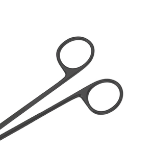 Ciseaux de coiffure professionnels Kaye en acier inoxydable de haute qualité, affûtés, pour lifting délicat du visage, pour droitiers, longs, très demandés - Product Image 5