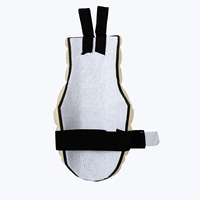 Protector de Brazo para Críquet de Alto Rendimiento, Protección Profesional para Bateo, Ligero, Duradero, Cómodo y Ajuste Seguro