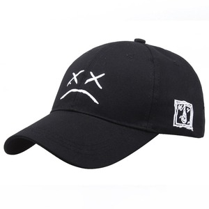 New Custom Logo Waterproof 6-Panel Baseball Caps 100% Cotton Canvas Sporty 3D Embroidery Unisex OEM/ODM Services Breathable - Product Image 5