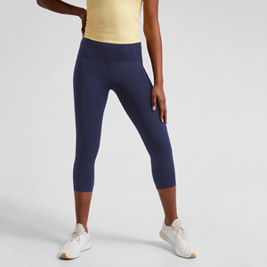 Leggings de sport pour femmes de haute qualité, taille haute, épais, nouvelle arrivée, vêtements de yoga, tissu tricoté pakistanais, respirant - Product Image 1