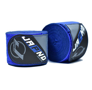 Bandages de boxe personnalisés imprimés OEM ODM, élastiques et respirants, pour entraînement de kick-boxing et de Muay Thai - Product Image 5