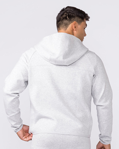 Top Winter Double-Sided Fleece Men's <b>Hoodies</b> Hip Hop <b>Workout</b> Heavyweight Casual <b>Hoodies</b> Custom Logo Men's Solid Color <b>Hoodies</b> - Product Image 3