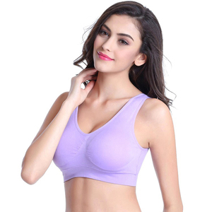 Tops de Yoga de Spandex, Bra Deportivo de Alta Calidad, Conjuntos de Fitness para Mujer, Shorts Deportivos de Yoga para Mujer - Product Image 2