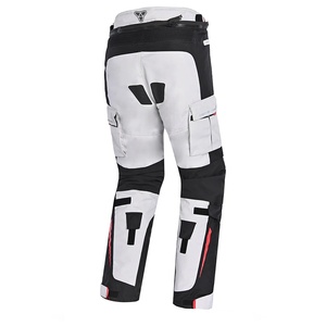 Customization Breathable Corduroy <b>Waterproof</b> Lightweight Racing Sportswear Motorbike Trousers Motorcycle Pants for Men's - Product Image 2