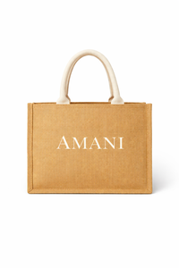 Sac de plage en jute personnalisé avec logo, écologique, réutilisable, grande capacité, sac de shopping d'été, sac de voyage - Product Image 2