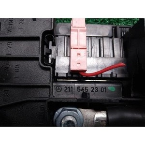 ECUs y Módulos de Computación Usados de Clase E A2115452301 - Product Image 6