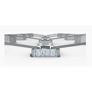 Bahía de lastre para techo Unirac-310802 - Product Image 1