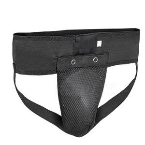 Protector Inguinal de Neopreno 2026, Estilo Liso, Ligero, Diseño de Fácil Ajuste, para Boxeo y Lucha, Cómodo, Transpirable, Ecológico y Higiénico - Product Image 6
