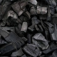 Charbon de bois dur longue durée pour barbecue professionnel avec forte rétention de chaleur et combustion efficace