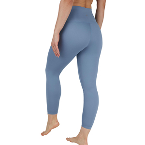 Leggings pour femmes, taille haute, en tissu extensible, pour fitness, entraînement, yoga, confortables, coupe ajustée, vêtements de sport, collants, prix bas - Product Image 2