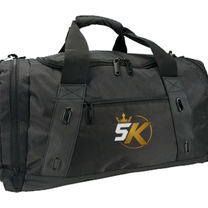 Bolsa Deportiva de Gimnasio Unisex, de Tela Oxford, 40-55L, con Cierre de Cremallera, Resistente, Informal, para Fitness - Product Image 2
