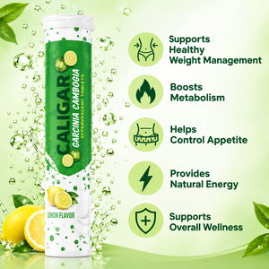 Tabletas Efervescentes de Garcinia Cambogia para Adelgazar, Marca Privada, Proveedor al por Mayor en India, para Apoyo en la Pérdida de Peso - Product Image 4