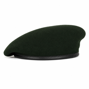 Boina de Lana Unisex de Primera Calidad con Impresión de Logotipo Personalizado, Ideal para Eventos Deportivos, Uso en Exteriores y Ceremonias - Product Image 5