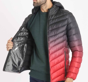 Vestes tactiques d'extérieur les plus exigeantes avec fermeture éclair Quantité en vrac Service OEM Durable personnalisé à vendre - Product Image 3