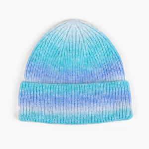 Bonnet unisexe en coton, style Hip Hop, sportif, tendance, uni, ample, camouflage, tie-dye, pour l'hiver et la plage, vente en gros - Product Image 5