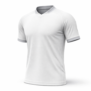 Fabricante de Camisetas de Fútbol Personalizadas Premium al por Mayor para Uniformes de Equipo - Servicio OEM Directo de Fábrica - Product Image 3