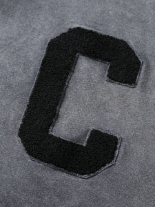 Sweat à capuche oversize délavé pour homme, style streetwear décontracté, idéal pour la gym, en tissu épais, pull à capuche hiver, prix abordable, personnalisation OEM - Product Image 4