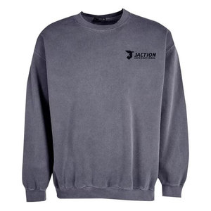 Servicio OEM: Sudaderas Básicas Ligeras para Hombre con Lavado Ácido, Sudaderas Básicas Ajustadas de Moda para Hombre con Lavado Ácido - Product Image 1