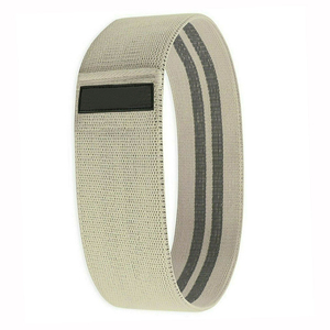 Ensemble de bandes de résistance personnalisées en coton, légères, avec boucle en forme de pêche et sac de transport, prix de gros avec OEM ODM - Product Image 6