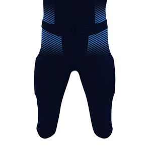 Uniforme de Fútbol Americano con Nombres y Números Personalizados, Impresión por Sublimación Duradera, Conjunto de Uniforme de Fútbol Americano Personalizado para Equipos - Product Image 5