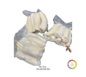 ราคาโรงงานโดยตรง มันสำปะหลังออร์แกนิกแช่แข็ง IQF จากเวียดนาม เกรดพรีเมียม สำหรับขายปลีก - Product Image 1