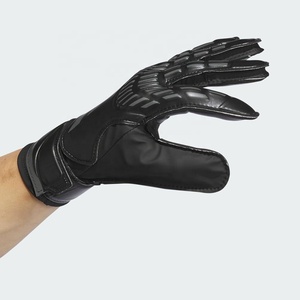 Guantes de portero de entrenamiento y partido para jóvenes de primera calidad Guantes de portero Guantes de fútbol de látex a la venta en MOQ bajo y tarifas baratas - Product Image 1