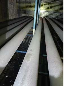 Échantillonnage et essais des matériaux des tubes de réformateur primaire, service d'essais de fiabilité des usines de tubes catalytiques de 110 mm - Product Image 2