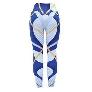 Hot Selling Women Leggings with Pockets High Waisted Seamless Leggings Custom Logo New High Quality Women Legging - Product Image 3