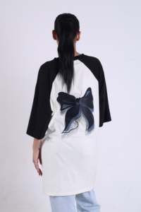Women's Oversized T-<b>Shirt</b> Relaxed Fit Quick Dry Women's <b>Shirts</b> High Quality Screen Printed Women's Oversized <b>Half</b> Sleeves <b>Shirts</b> - Product Image 4