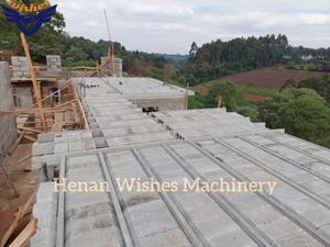 Máquina para Fabricar <span class=keywords><strong>Vigas</strong></span> de Hormigón en Forma de T, TWT250x180*3, Mejor Precio, Fácil Operación, con Caja de Cambios y Rodamientos para Pisos y Terrazas - Product Image 6