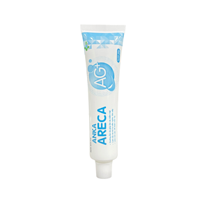 White PP Plastic Cosmetic Tube Flip Cap Cream Container with Custom Printed Packaging for Eye Cream & Lip 16mm Diameter - Product Image 2