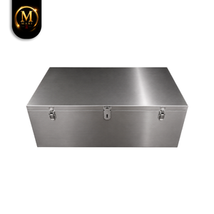 Caja de Almacenamiento Resistente de Alta Calidad para Camioneta, 1.0 mm de Grosor, Caja de Herramientas Impermeable, Caja de Carga para Vehículo o Remolque - Product Image 2