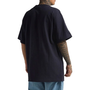 Streetwear 100% Cotton Men's <b>T</b>-<b>Shirts</b> Bulk Shaka Wear Fit Casual Loose Oversized Breathable 220g O-Neck <b>Rapper</b> Casual <b>T</b>-<b>Shirts</b> - Product Image 5
