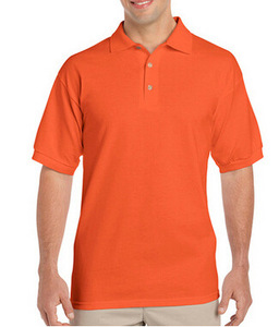Surplus d'usine, polos pour hommes 100% coton de marque, qualité supérieure, design élégant, prix de gros personnalisés, approvisionnement en gros - Product Image 3