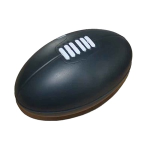 Balón de Rugby SOLID INTERNATIONAL de la Mejor Calidad, Termosellado, Tamaños 3/6/9, de Goma Butilo, Resistente al Agua, Ligero, para Entrenamiento - Product Image 4