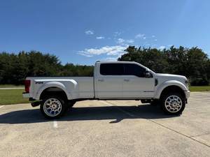 ฟอร์ด เอฟ-450 ซูเปอร์ ดิวตี้ ลิมิเต็ด ปี 2021 มือสอง - Product Image 2