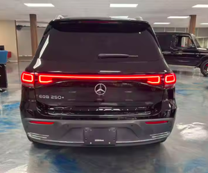 รถใหม่เอี่ยม สีดำเข้ม ปี 2023 เมอร์เซเดส-เบนซ์ GLS 580 4-MATIC หลังคาพาโนรามาซ้าย พร้อมรีโมทสตาร์ท เบาะหนัง เกียร์ออโต้ ล้อแม็ก R19 รถ SUV ไฟ LED - Product Image 2