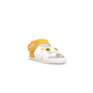 Sandalias Casuales Blancas para Bebés KD0817 - Product Image 2