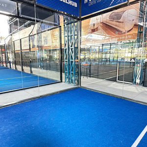 Vidrio Templado de Alta Calidad para Pista de Pádel - Product Image 6