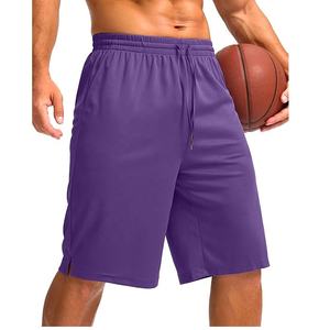 ECONEX SPORTS 2025 Mesh Floral Gym Shorts pour hommes Quick Dry Léger Jogger Style Tissu tricoté Idéal pour l'entraînement d'été - Product Image 1