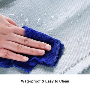 Zapatero Moderno de Aluminio de Dos Niveles que Maximiza el Espacio de Almacenamiento Mientras Ocupa un Espacio Mínimo en el Suelo para Hogares y Apartamentos Compactos - Product Image 3