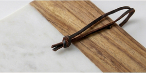 Tabla de Cortar Rectangular de Mármol Premium Sigma Exports, 1.5 cm de Grosor, Apta para Lavavajillas, Duradera, Precio al por Mayor, Tabla de Cortar para Cocina, 10-50 Unidades - Product Image 2