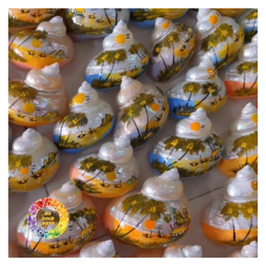 Conchas de Vieira Ecológicas de Alta Calidad con Forma Natural y Potencial para Manualidades, Precio Competitivo desde Vietnam - Product Image 3