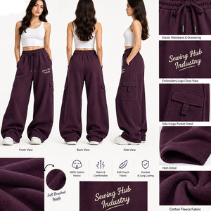 <b>Baggy</b> Sweatpants For Women Fashion Lounge Bottomwear Full Length <b>Track</b> <b>Pants</b> For Women Wholesale OEM Service Travel Jogger <b>Pants</b> - Product Image 6