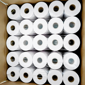 Rollo de Papel Térmico Sailing In Bulk 57*50mm 60x42 40mmx25mm 2 1 4 x 150 57x40mm 30m - Product Image 1
