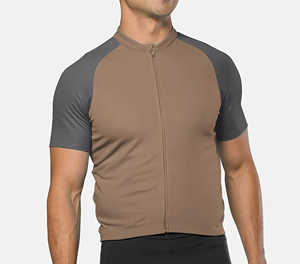 Jersey de ciclismo transpirable con cremallera completa, Jersey de ciclismo de secado rápido, Jersey de ciclismo Aero Fit, Jersey de ciclismo profesional para carretera - Product Image 1