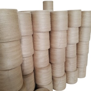 8 LBS High Quality <b>Recycled</b> Jute <b>Yarn</b> Twine Hand Knitting Sewing & Weaving Rope-Raw Pattern Wholesale - Product Image 6